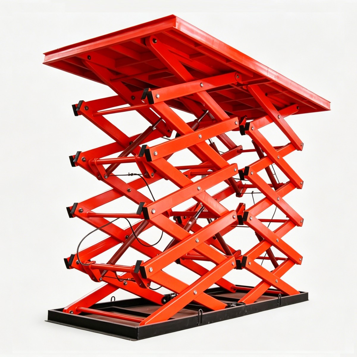 长沙芙蓉韭菜园街道重型固定升降机